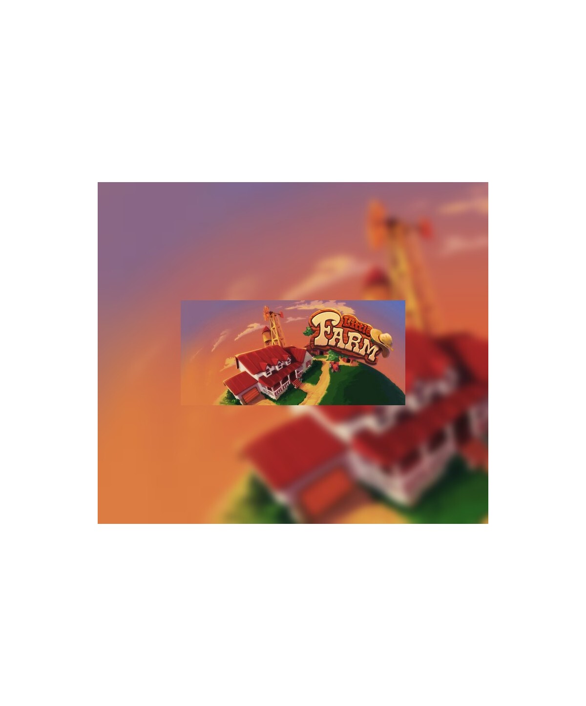 Little Farm Steam Key GLOBAL